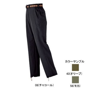 ミズノ（MIZUNO） エッセンシャルトレイルパンツ Women's M 56（モカ）