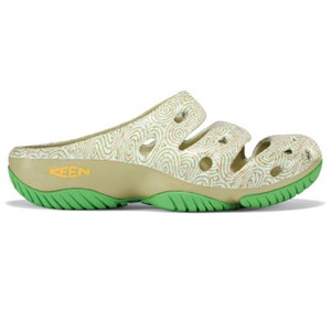 KEEN（キーン） Yogui Limited Edition Men's 8／26.0cm 88 Rice Green