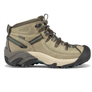 KEEN（キーン） Targhee II Mid Women's 5.5／22.5cm Laurel Oak×Deep Sea