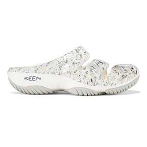 KEEN（キーン） Yogui Women's 7／24.0cm White Stone