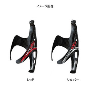 OGK カーボンボトルケージ ＲＣ-９ シルバー