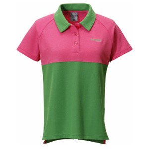 Columbia(コロンビア) ウィメンズ ハートナーポロ L 603(Nico)