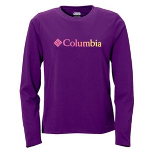 Columbia（コロンビア） ウィメンズ キャリーTシャツ L 534（Regal）