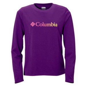 Columbia（コロンビア） ウィメンズ キャリーTシャツ M 534（Regal）
