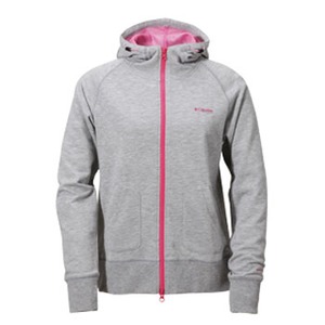 Columbia（コロンビア） ウィメンズ キールナンフーディー L 072（GreyHeather）