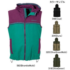 Columbia（コロンビア） ディースベスト XL 320（OliveGreenMulti）