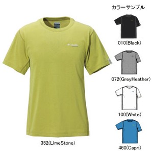Columbia(コロンビア) ローアンTシャツ M 072(GreyHeather)
