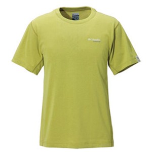 Columbia（コロンビア） ローアンTシャツ S 352（LimeStone）