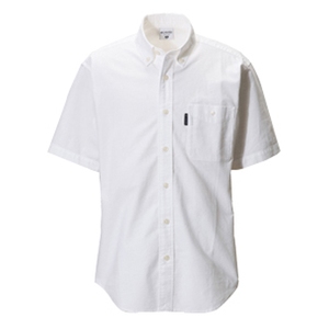 Columbia（コロンビア） トロイヒルズショートスリーブシャツ XL 100（White）