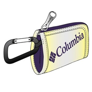 Columbia（コロンビア） チッカディーコインケース O／S 125（SeaSelt）