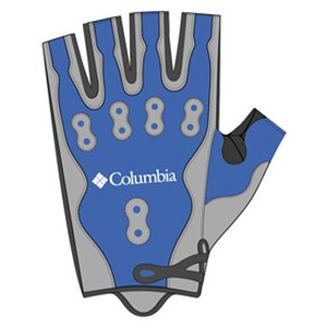 Columbia（コロンビア） ビショップトレイルグローブ L／XL 491（CompassBlue）