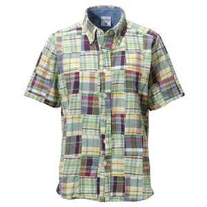 Columbia（コロンビア） タブスヒルシャツ L 322（Celtic）
