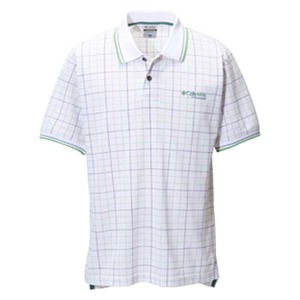 Columbia（コロンビア） ユークリッドポロ S 101（White）