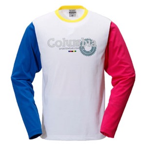 Columbia（コロンビア） ワークスTシャツ L 101（WhiteMulti）