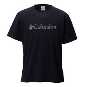 Columbia（コロンビア） スポティカモTシャツ M 010（Black）