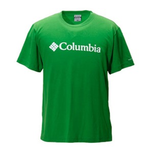 Columbia（コロンビア） トゥルージャングルTシャツ M 322（Celtic）