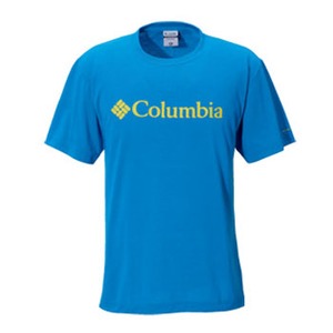 Columbia（コロンビア） トゥルージャングルTシャツ S 491（CompassBlue）