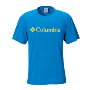 Columbia(コロンビア) トゥルージャングルTシャツ XL 491(CompassBlue)