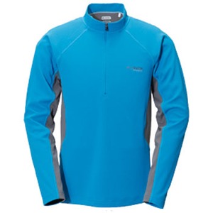 Columbia（コロンビア） ビッグローレルハーフジップ XS 460（Capri）