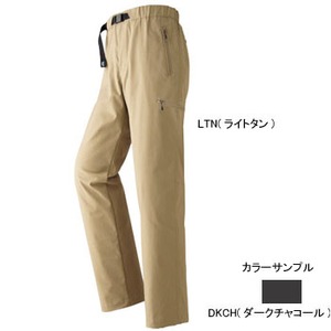 モンベル（montbell） ストライダーパンツ Men's L-L DKCH（ダークチャコール）