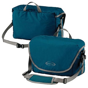 モンベル（montbell） 1123495 ライト カメラショルダーバッグ L DPSA（ディープサファイア）