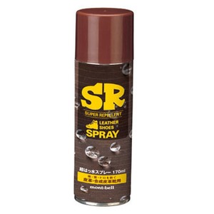 モンベル（montbell） S.R.レザーシューズスプレー 170mL