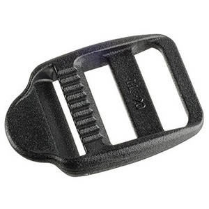 モンベル（montbell） 1124365 ラダーロック 20mm BK（ブラック）