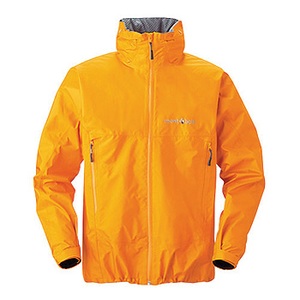 モンベル（montbell） ストームクルーザー ジャケット Men's L GDOG（ゴールデンオレンジ）