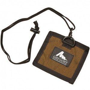 GREGORY(グレゴリー) IDケース エスプレッソ