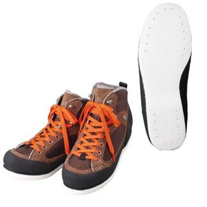 パズデザイン ライトウェーディングシューズIII S ダークブラウン