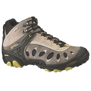 MERRELL（メレル） カメレオン3ベンチレーターミッド ゴアテックス Men's 7／25.0cm Gunsmoke