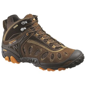 MERRELL（メレル） カメレオン3ベンチレーターミッド ゴアテックス Men's 8.5／26.5cm Brown