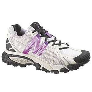 MERRELL(メレル) CTR クルーズ Women's 5.5/22.5cm Ivory×Purple