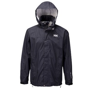 ヘリーハンセン アルヴィースジャケット Men's XL K(ブラック)