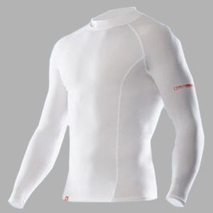 2XU（ツー・タイムズ・ユー） Compression L／S Top Men's XS White×White