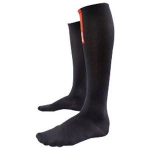 2XU（ツー・タイムズ・ユー） Compression Sock for Recovery L Black×Black
