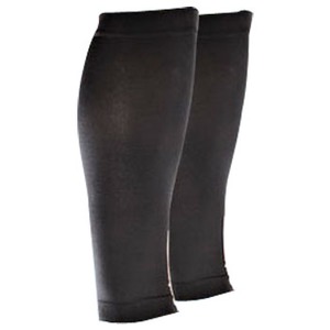 2XU(ツー・タイムズ・ユー) Compression Calf Sleeves XS Black×Black