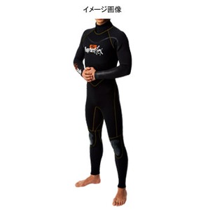 Spyder Flex(スパイダーフレックス) ウェットスーツ フルスーツ Men's XL BLACK