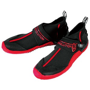 J-FISH エボリューションネオシューズ 28cm RED