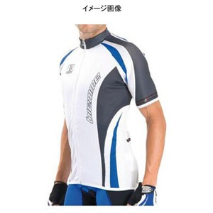 Biemme（ビエンメ） Wings Jersey Men's L White×Blue