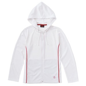 FJALL RAVEN(フェールラーベン) トランスアクアレディースパーカー L 10(ホワイト)