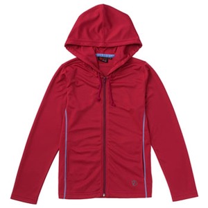 FJALL RAVEN（フェールラーベン） トランスアクアレディースパーカー S 22（ワイン）