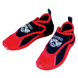 ジュニアフィッシュ シューズ Kid's 18cm レッド