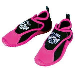 ジュニアフィッシュ シューズ Kid's 18cm ピンク