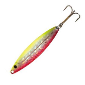 Rapala（ラパラ） モアシルダ15 15g HCR チャートレッド（マグマホロ）