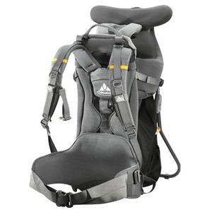 VAUDE（ファウデ） バタフライコンフォート 20L ブラック