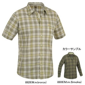 サレワ ビアハールDRY AM M SSシャツ S 8906（M.m.Smoke）