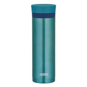 サーモス（THERMOS） 真空断熱ポケットマグ 0.3L アクアブルー