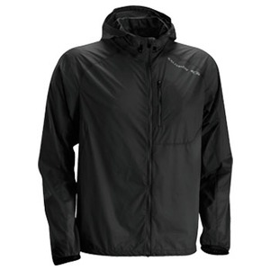 SALOMON（サロモン） ファスト ウィング フーディー II ジャケット Men's L ブラック