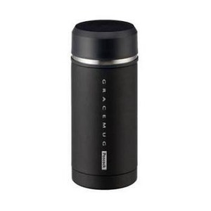 ピーコック(Peacock) ステンレスボトル(マグボトル) 0.25L 0.25L ブラック
